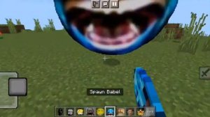Nico's Nextbot V2 With Jumpscares Minecraft pe addon