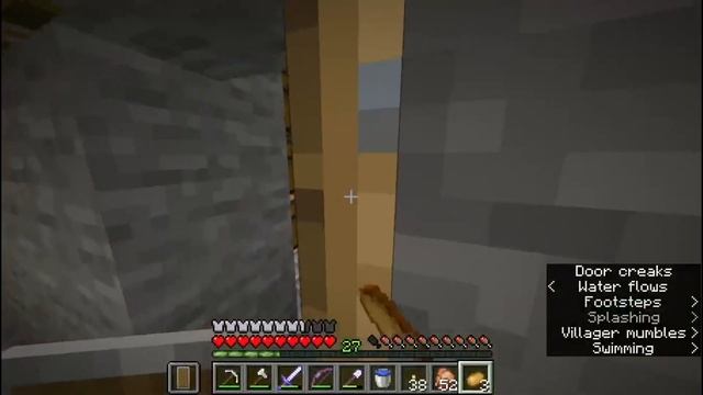 Trading, Library, Fortress, Mini Wool Farm - Minecraft Java Nuclear Apocalypse Challenge Ep. 14 смотреть онлайн