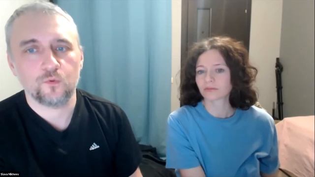 Семинар  "Особенности воспитания мальчиков и девочек". Вячеслав и Ольга Михеевы