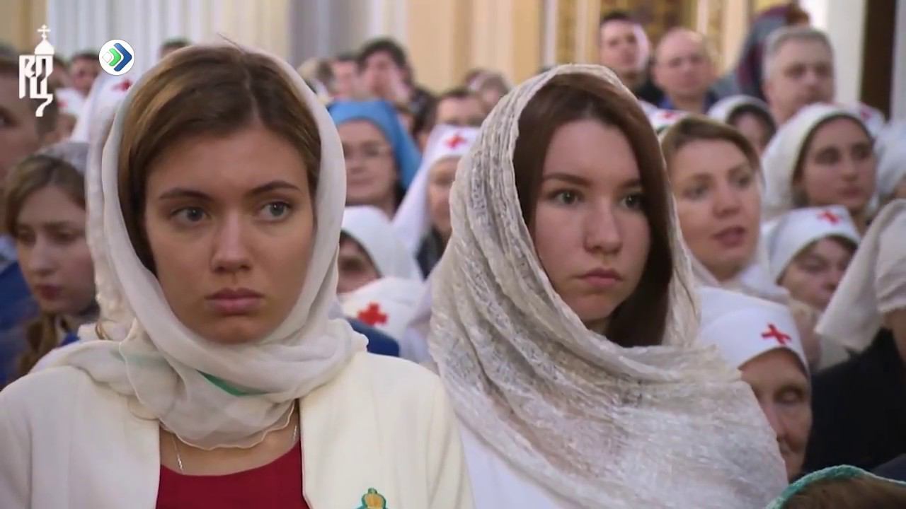 Русский крест. Мироносицы-жены. 20.05.18