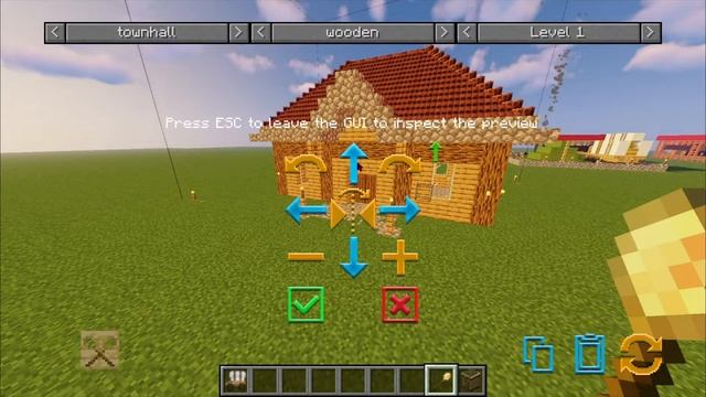 Обзор ЛУЧШЕГО Мода Для МАЙНКРАФТ 1.18 | Обзор MineColonies смотреть онлайн