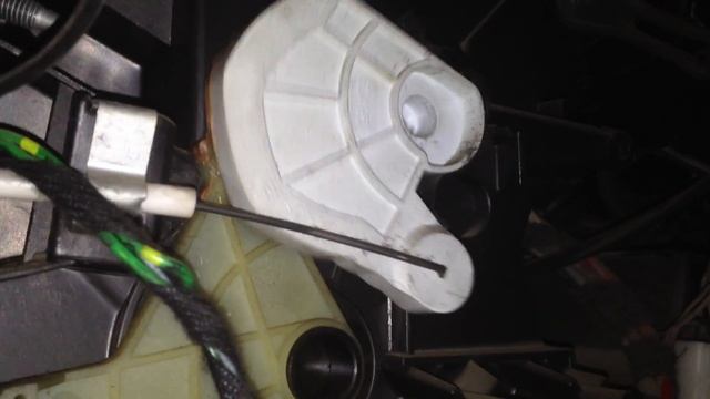 Циркуляция и рециркуляция в Peugeot 206 смотреть онлайн