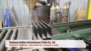 Линия по производству гофробаков для трансформаторов