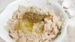 Рыбный фарш