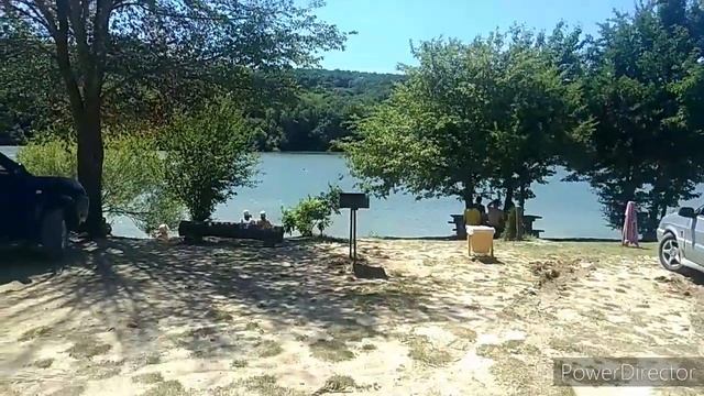 Озеро Новокрымское.Краснодарский кр.,Крымский р-он.