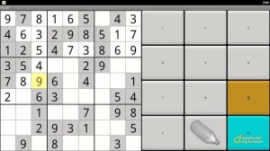 Playing Sudoku Plus