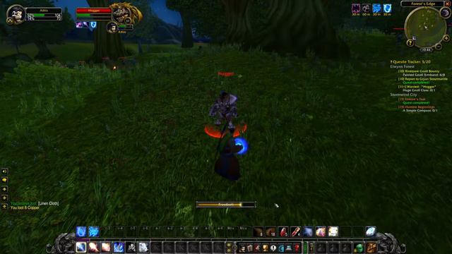 The Kingdom of Stormwind | Episode 4 | Let's Play World of Warcraft | Human Mage 1-60
