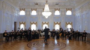 В. Гаврилин "Осенью"