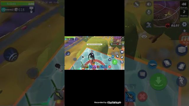 Думаем много сундуков и аердроп,и идём к топ 2!! смотреть онлайн