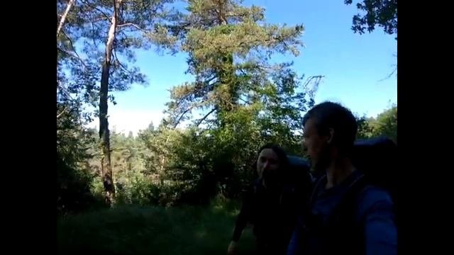 900 км пешком, Путь Сантьяго. Часть 1 (Camino De Santiago, Eng Subs)