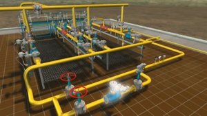 Система измерения количества и качества нефти при сдаче в магистральный нефтепровод