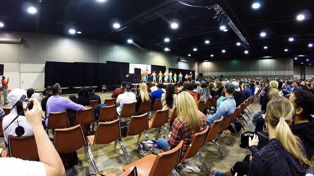 Road to NPC North Texas Fit Expo - Pt 2