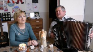 ДАЛЕКО, ДАЛЕКО ЖУРАВЛИ УЛЕТЕЛИ-Дуэт,,ЗОРЬКА,, -Прекрасная Христианская песня .(COVER)