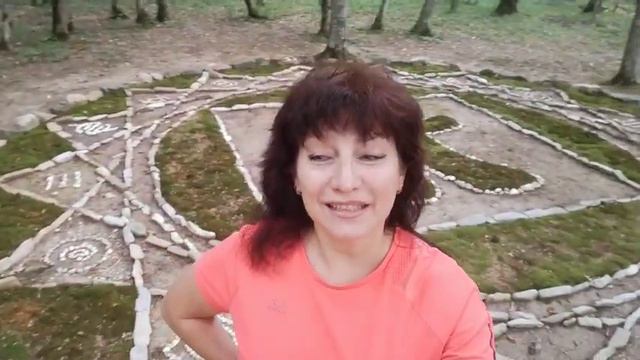"Мыс Миллениум " . Многие спрашивают: " Зачем вы создали этот парк и что Вы здесь делаете?"