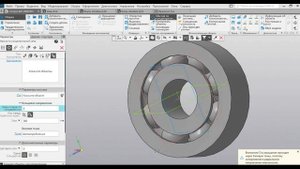 3D печать подшипника