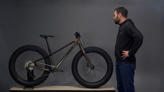 Rocky Mountain Blizzard Fat Bike Review смотреть онлайн