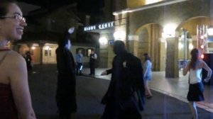 Танец со Снейпом