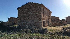 Где то вдали от цивилизации. Арагон. Испания.