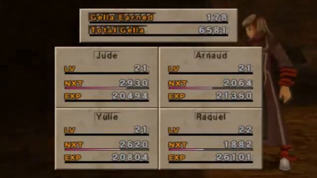 Let's Play Wild Arms 4 : #18 - Fiery Death смотреть онлайн