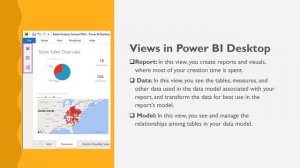 Power BI Training in Amharic Intro ፖወር ቢዓይ በአማርኛ Part 1