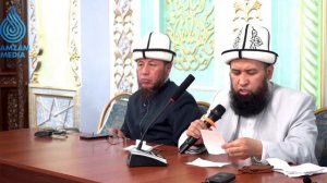 Даарат жок салават айтса болобу? •• Максат ажы Токтомушев •• ZAMZAM media