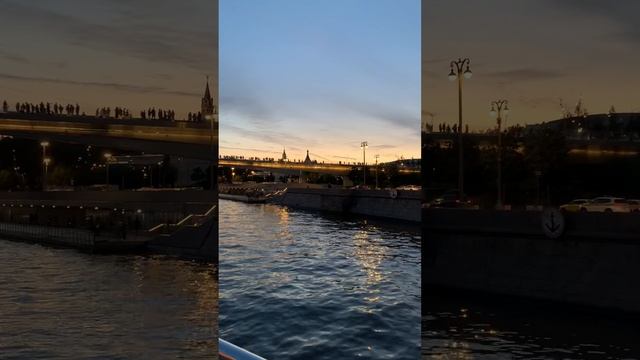 Обед и Парящий мост в парке Зарядье в Москве#блоггер #лайфстайлблог #лайф #прогулка #красота #лето