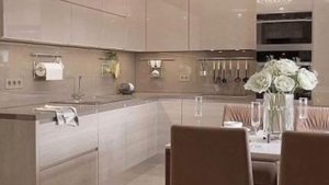 Большая уютная кухня | Кухня 2021-2022 | 30+ идей для кухни