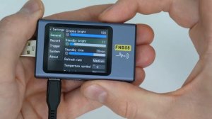 НЕВЕРОЯТНЫЙ ДЕВАЙС! УСТРОЙСТВО ПОСЛЕДНЕГО ПОКОЛЕНИЯ КОТОРОЕ ВСЕ ХОТЯТ USB Fnirsi FNB58