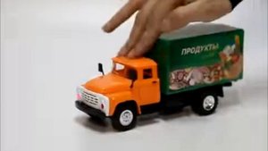 Зил-130 - Продукты от Технопарк