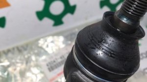 4504749135 45047-49135 Оригинал наконечник рулевой левый Toyota Rav4 Lexus NX