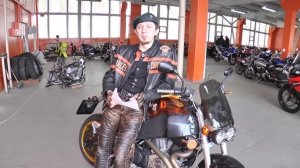 [#Докатились!] Buell XB12s. Что то пошло не так...