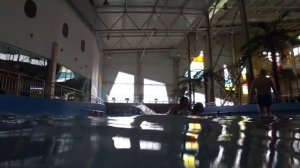 Аквапарк АКВАРИО Омск. Выиграли в ЛОТЕРЕЮ! Аттракционы Водные Горки, развлечения и отдых. Аквапарки