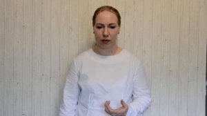 Тужик Ольга читает стих: Муса Джалиль "Молодая мать"