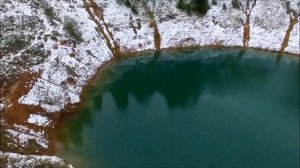 Озеро Морской Глаз