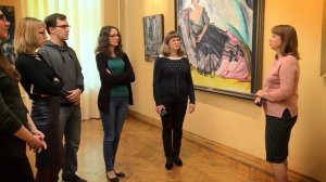 К 100-летию Астраханской картинной галереи: Осуществилась заветная мечта