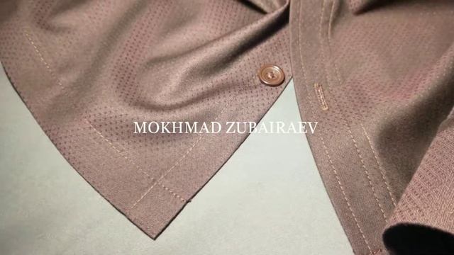 Мюридский костюм [MOKHMAD_ZUBAIRAEV] новинка смотреть онлайн