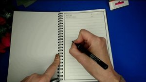 Умный стираемый блокнот от #NEWYES #AliExpress