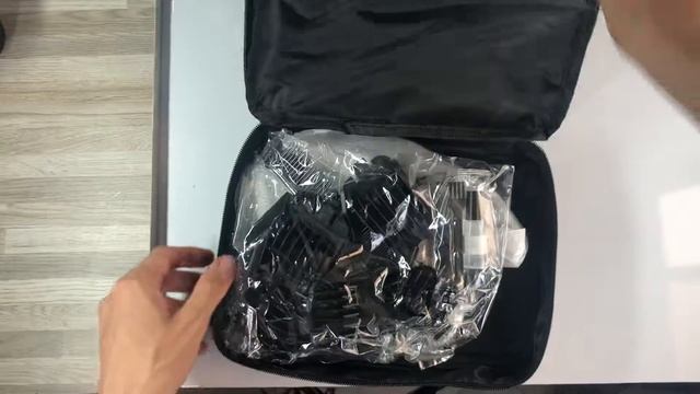 UNVOXING Combo Wahl deluxe Groom Pro Wahl @elbarcodelpeluquero смотреть онлайн