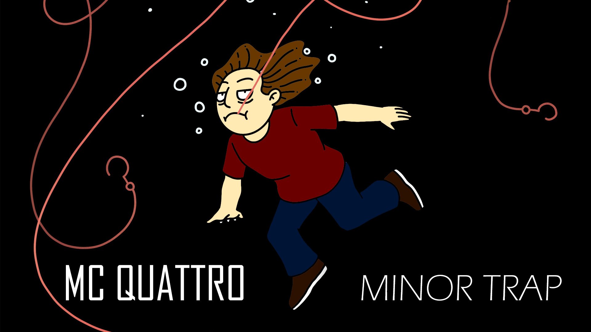 MINOR TRAP - MC QUATTRO