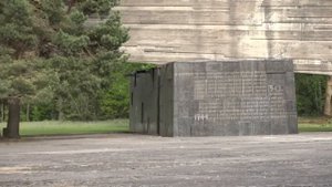 Саласпилс -  лагерь смерти