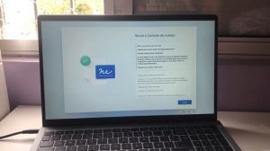 Unboxing notebook Dell Vostro 3520