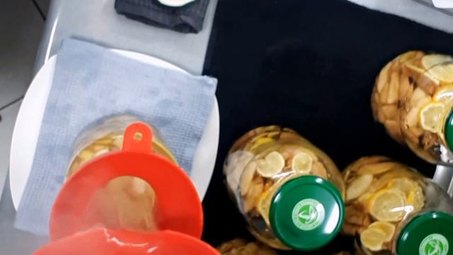 ОЧЕНЬ Вкусный компот из АЙВЫ ? Рецепт КОМПОТА ?