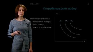 ИнЭИ Экономика Лекция №1.1 «Теория потребительского поведения»