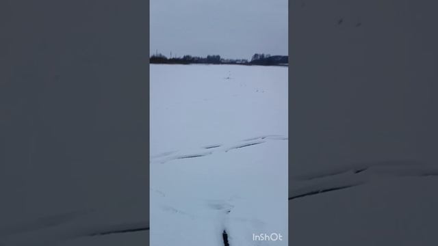 Зимняя рыбалка на жерлицы смотреть онлайн