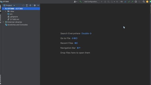 Integrating Git (BitBucket) with IntelliJ смотреть онлайн