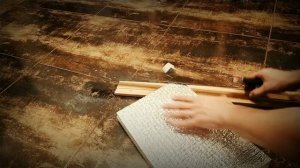 Туристическая сидушка своими руками.