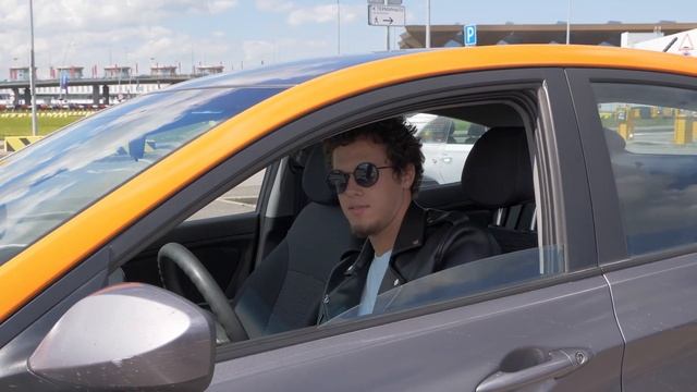 Делимобиль - три рубля и любая твоя ! смотреть онлайн