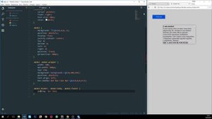 Супер Модальное Окно на Чистом JavaScript