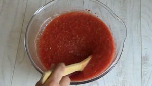 АДЖИКА Пятиминутка (Огонёк) Самый ПРОСТОЙ РЕЦЕПТ