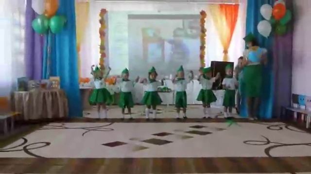 мастер-класс воспитателя Тагировой Л.М. "Эколята" смотреть онлайн